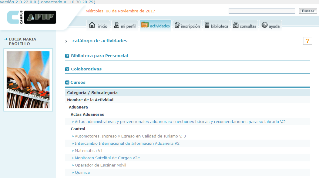 catalogoactividades